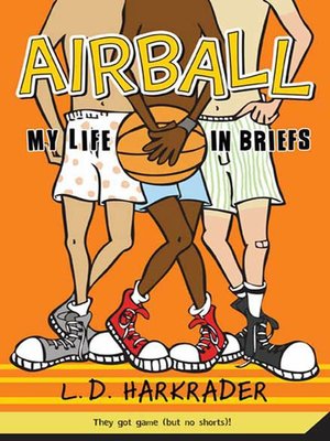 cover image of Airball